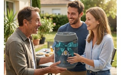La tireuse Beer Up : LE cadeau idéal pour une fête des pères très spéciale !
